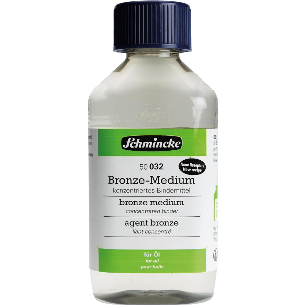 Schmincke Bronze Medium concentrated binder 032 200ml