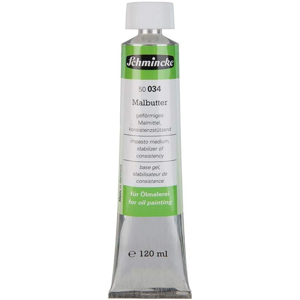 Schmincke Impasto Medium 034 120ml (Kıvam Sağlayıcı)