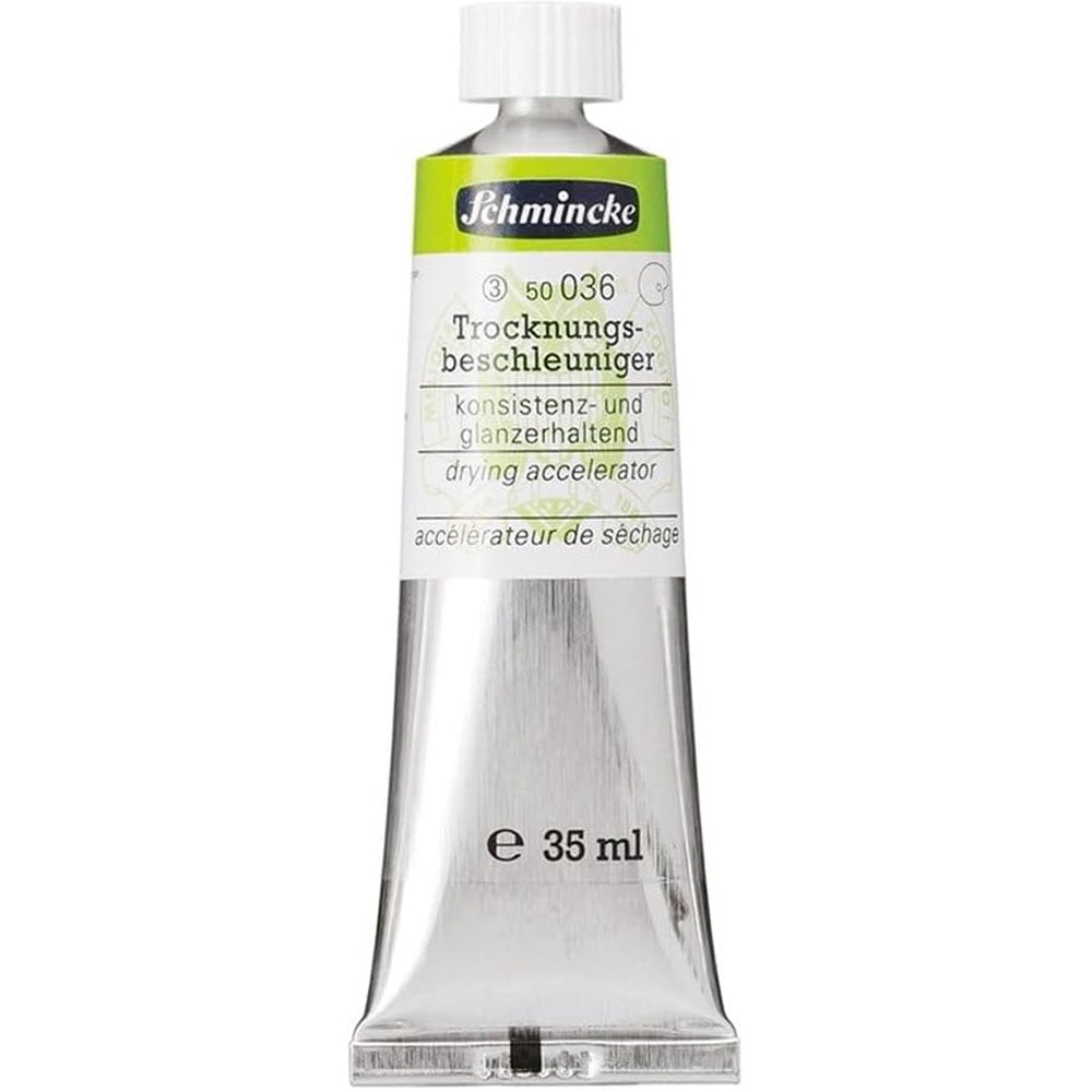 Schmincke Drying Accelerator 036 35ml (Hızlı Kurutucu)