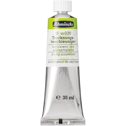 Schmincke Drying Accelerator 036 35ml (Hızlı Kurutucu)