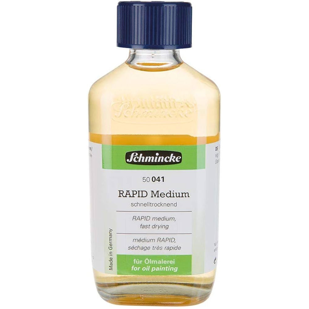 Schmincke Rapid Medium 041 200ml (Hızlı Kurutucu)