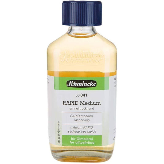 Schmincke Rapid Medium 041 200ml (Hızlı Kurutucu)