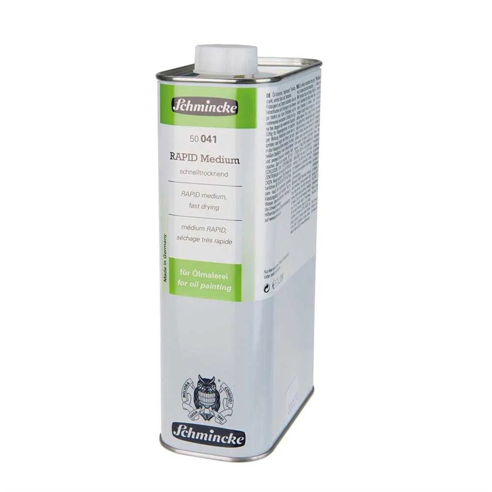 Schmincke Rapid Medium 041 1000ml (Hızlı Kurutucu)