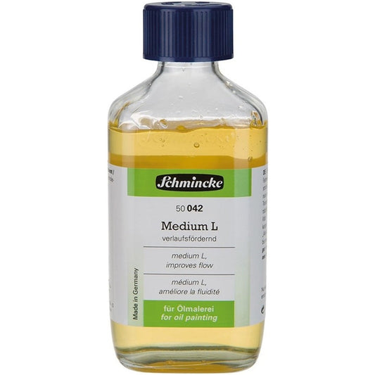 Schmincke Medium L Flow Improver 042 180ml (Akışkanlık Arttırıcı)