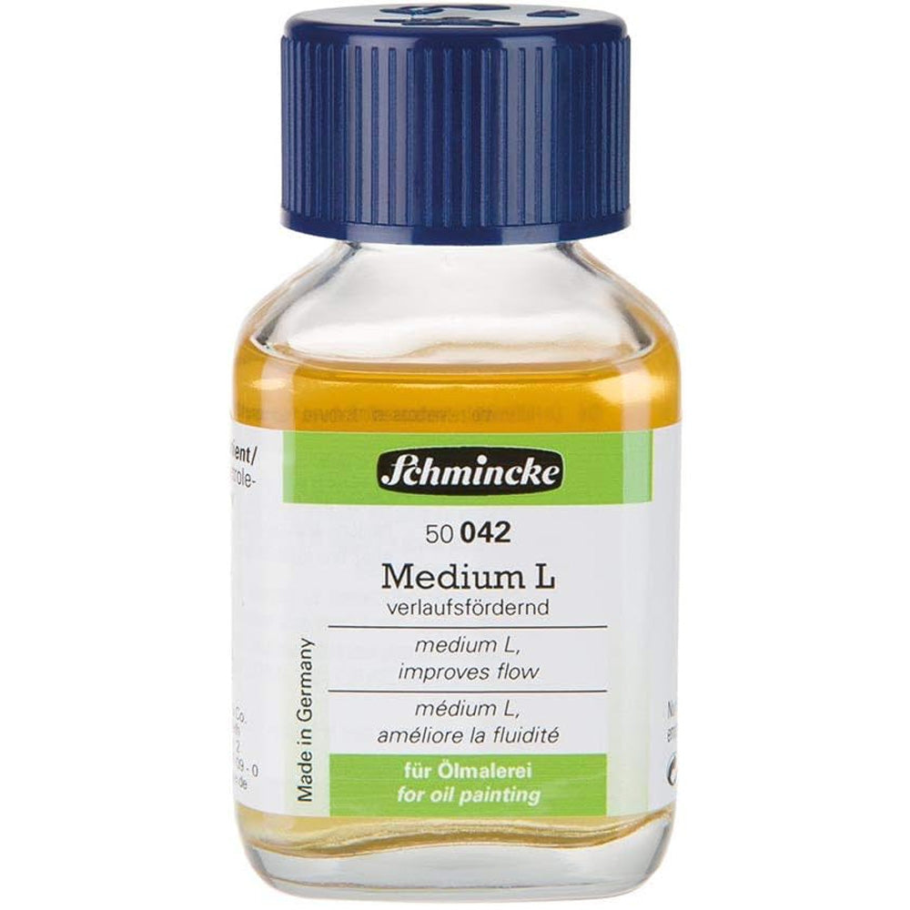 Schmincke Medium L Flow Improver 042 50ml (Akışkanlık Arttırıcı)