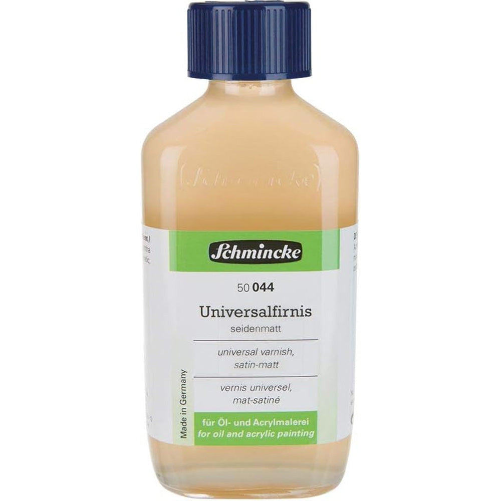 Schmincke Universal Varnish Satin-Matt 044 200 ml
