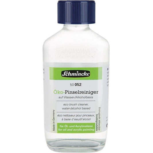 Schmincke Eco Brush Cleaner 052 200ml (Fırça Temizleyici)