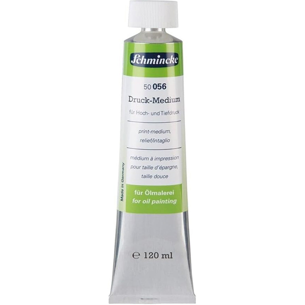 Schmincke Printing Medium Relief/Intaglio 056 120ml