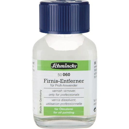 Schmincke Varnish Remover 060 60ml (Vernik Temizleyici)