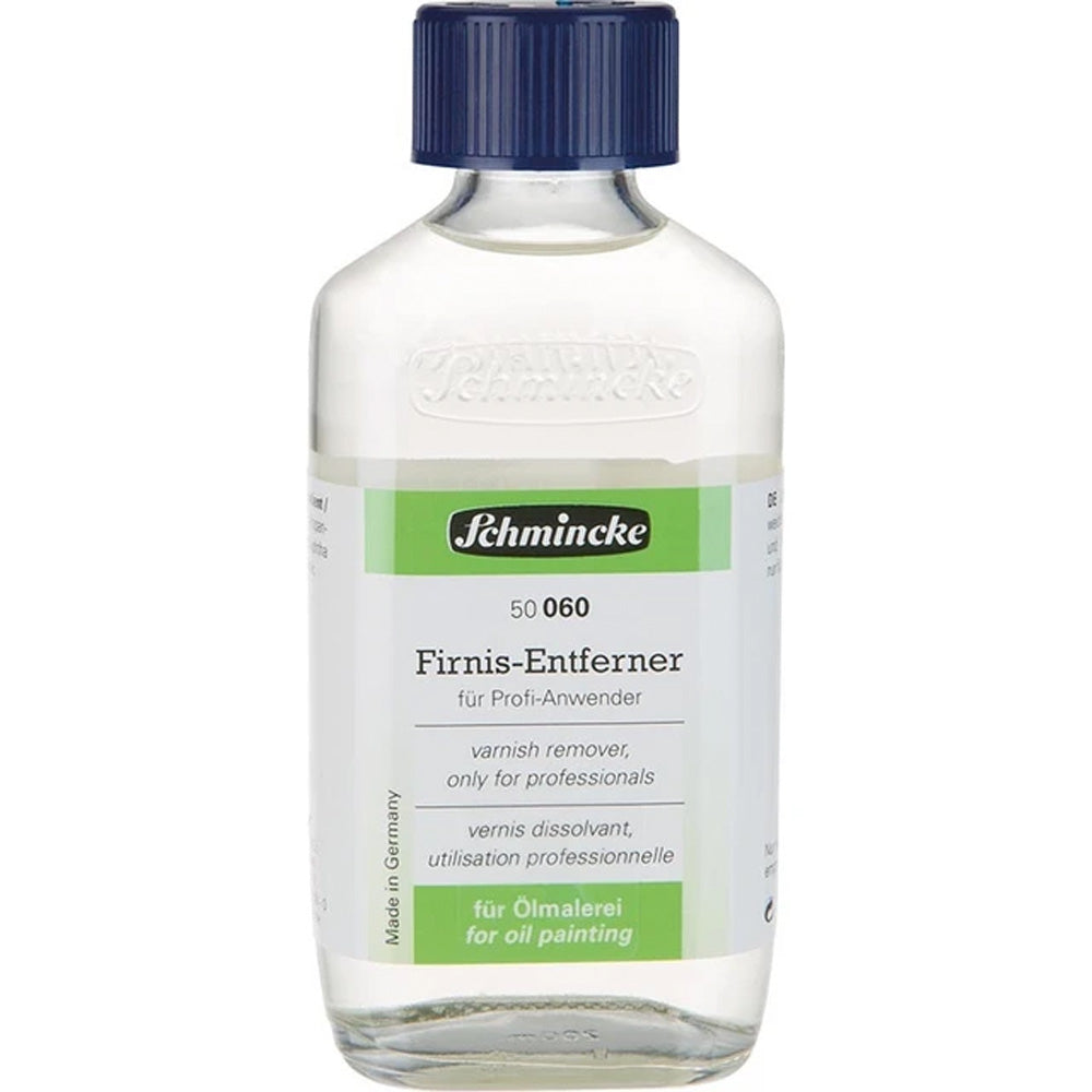 Schmincke Varnish Remover 060 200ml (Vernik Temizleyici)