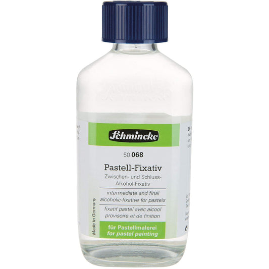 Schmincke Fixative For Pastels 068 200ml