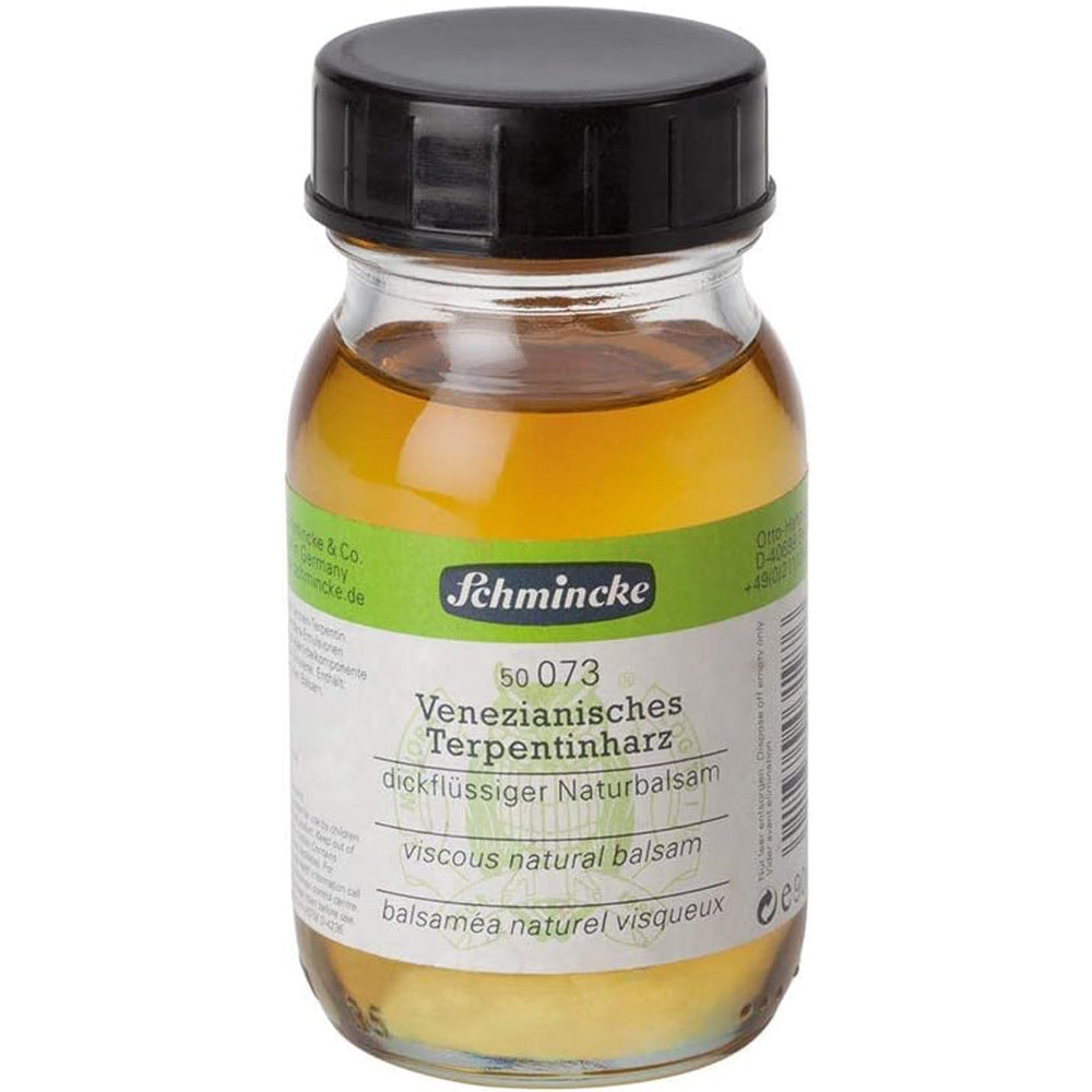 Schmincke Venetian Turpentine Resin 073 100ml