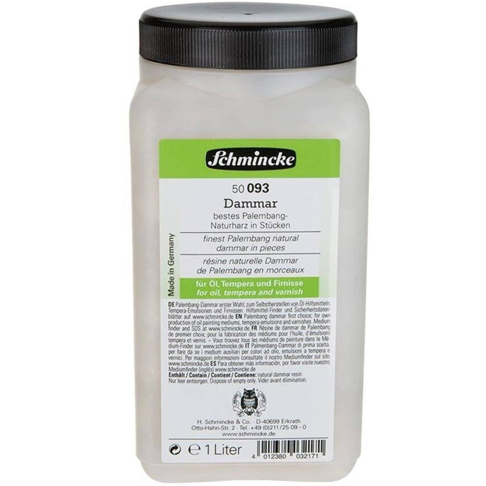 Schmincke Dammar In Pieces 093 1000ml