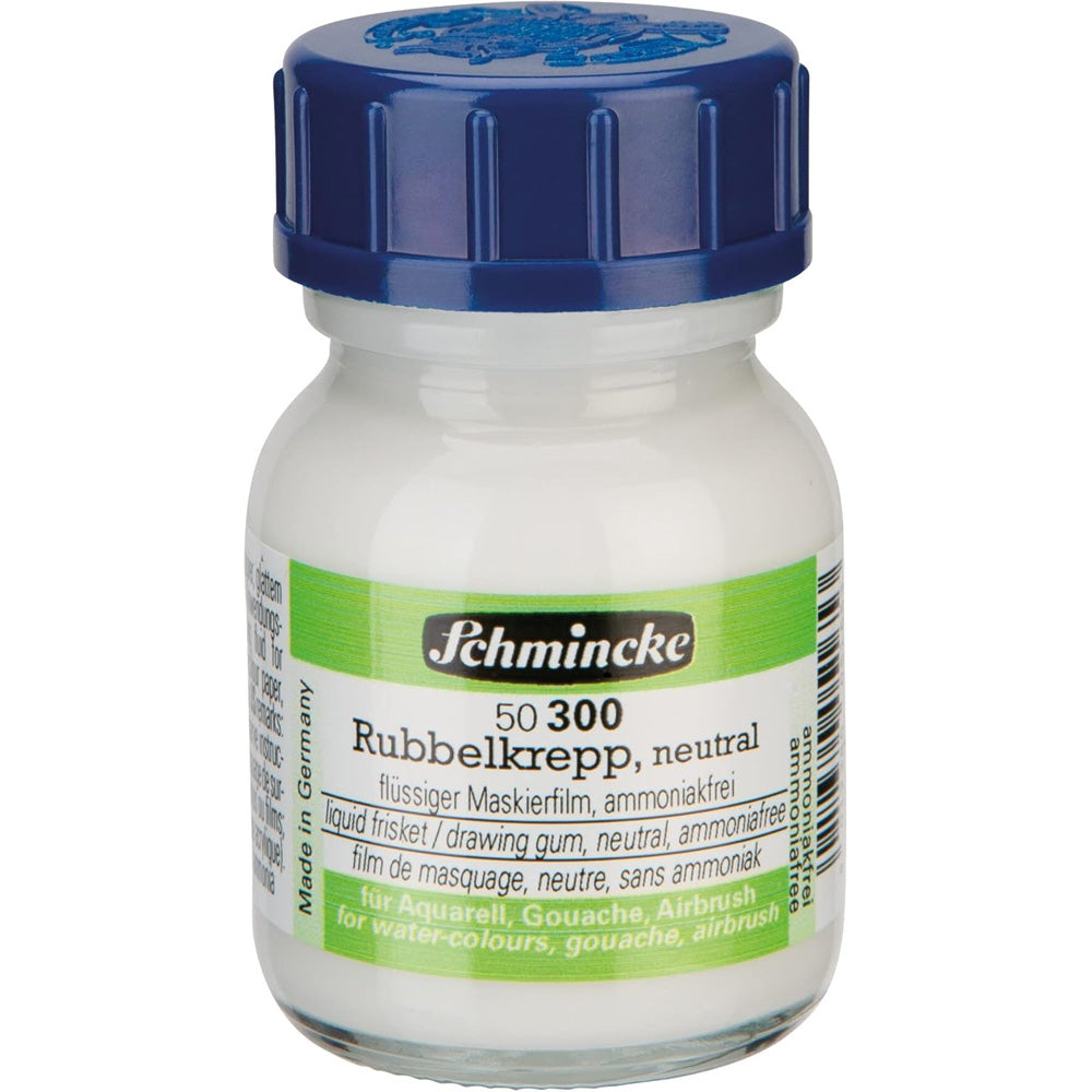Schmincke Liquid Frisket, Colourless 300 20ml (Renksiz)
