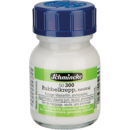 Schmincke Liquid Frisket, Colourless 300 20ml (Renksiz)