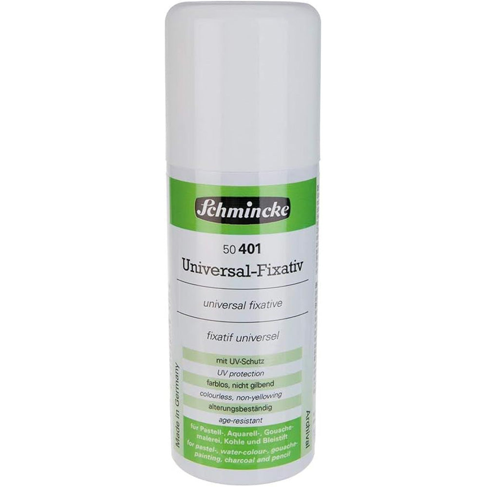 Schmincke Universal Fixative Aero Spray 401 150ml