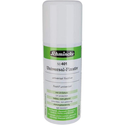Schmincke Universal Fixative Aero Spray 401 150ml
