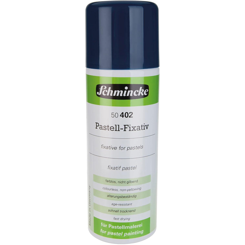 Schmincke Fixative For Pastels Aero Spray 402 300ml