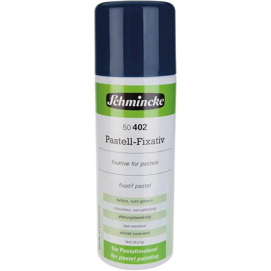 Schmincke Fixative For Pastels Aero Spray 402 300ml