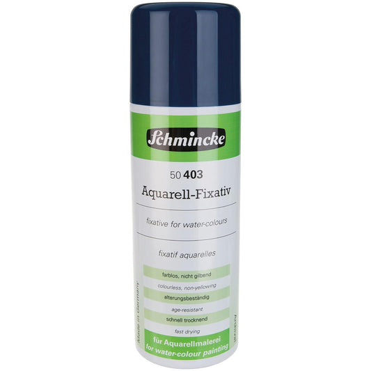 Schmincke Fixative For Water-Colours Aerospray 403 300ml