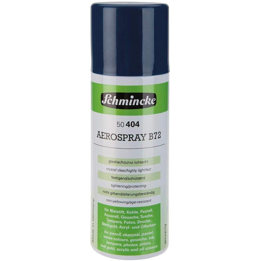 Schmincke Aerospray B72 Crystal Clear/Highly Lightfast 404 300 ml