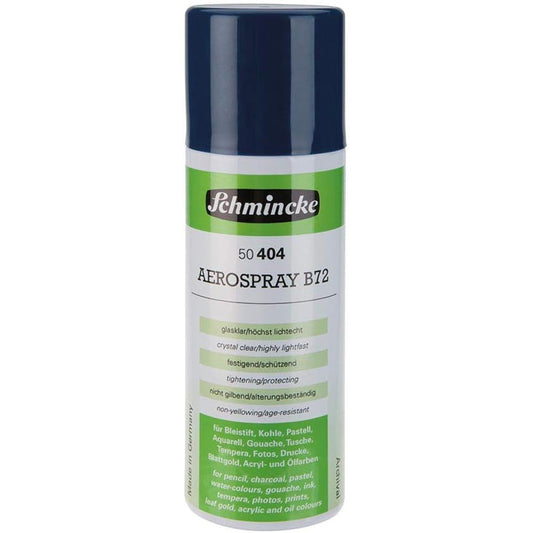 Schmincke Aerospray B72 Crystal Clear/Highly Lightfast 404 300 ml
