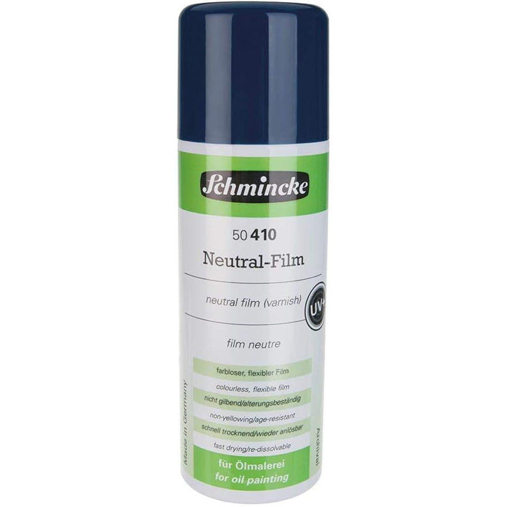 Schmincke Neutral Film Aerospray 410 300ml (with UV Protector) (Satin)
