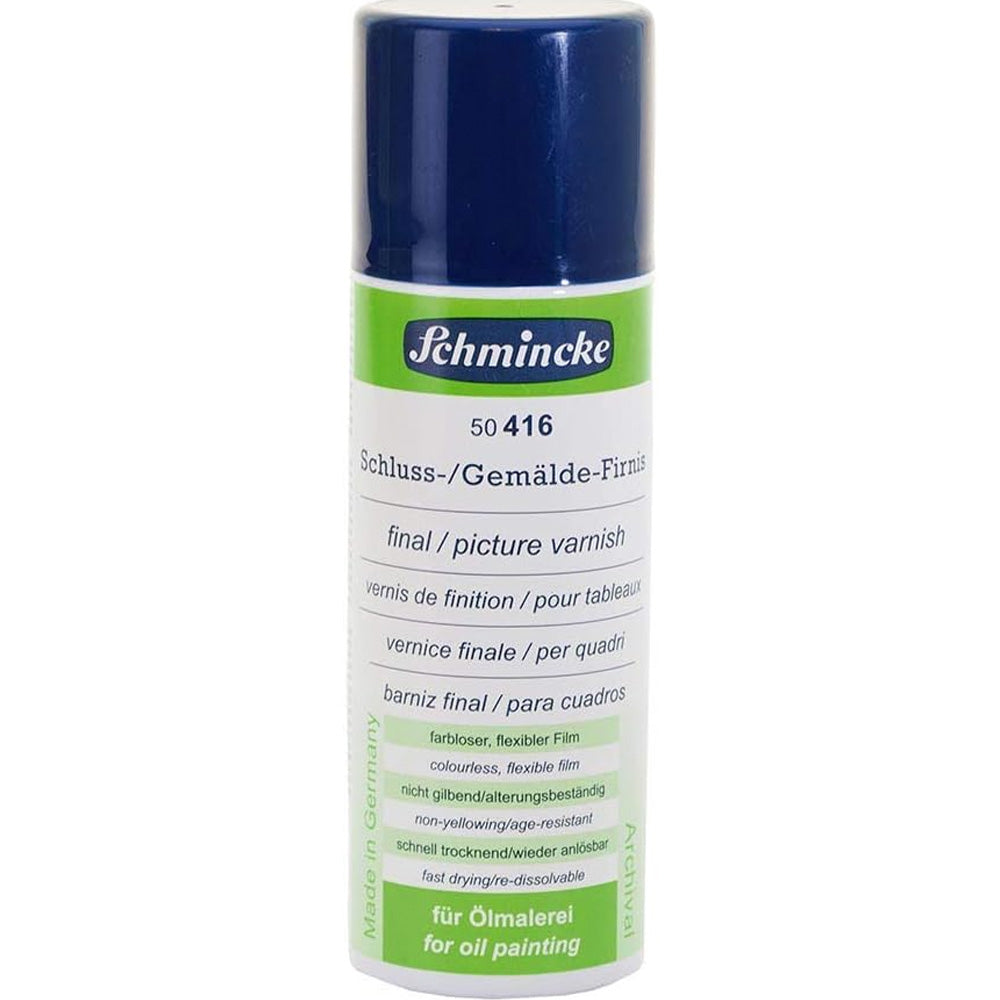 Schmincke Final/Picture Varnish 416 300ml