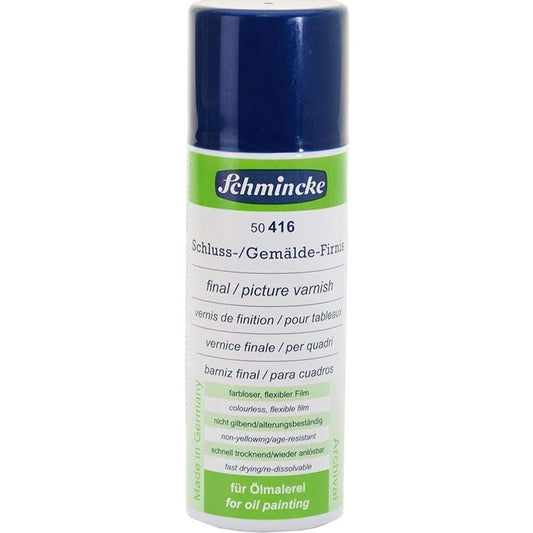 Schmincke Final/Picture Varnish 416 300ml
