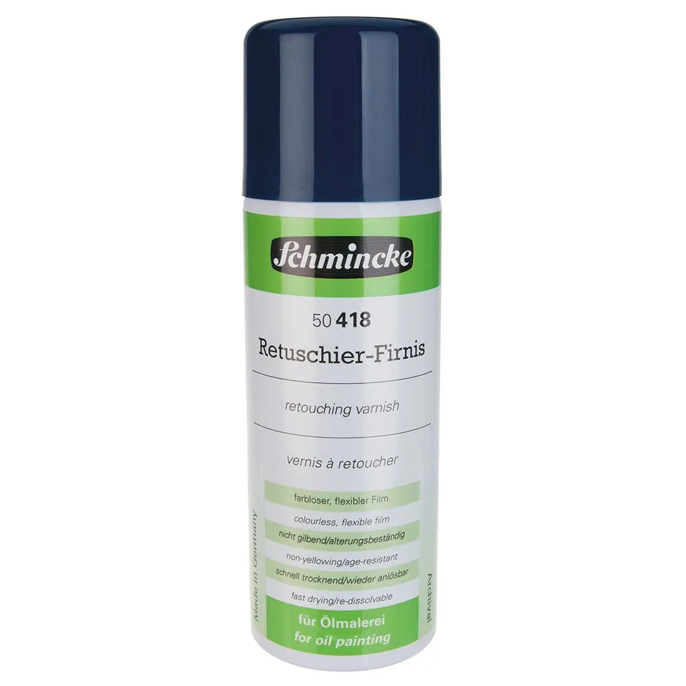 Schmincke Retouching Varnish 418 300ml
