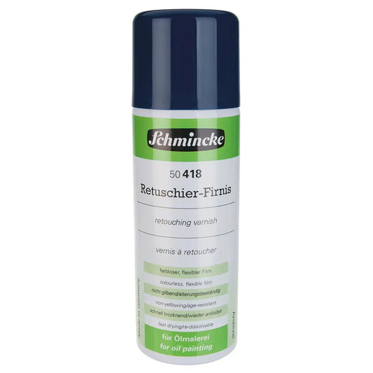 Schmincke Retouching Varnish 418 300ml