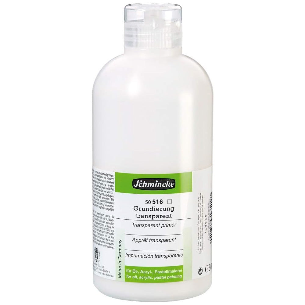 Schmincke Transparent Primer 516 500ml