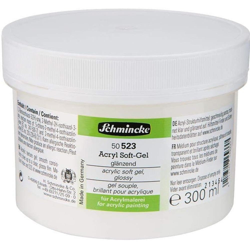 Schmincke Soft Gel Glossy 523 300ml
