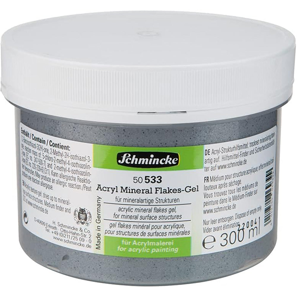 Schmincke Mineral Flakes Gel 533 300ml