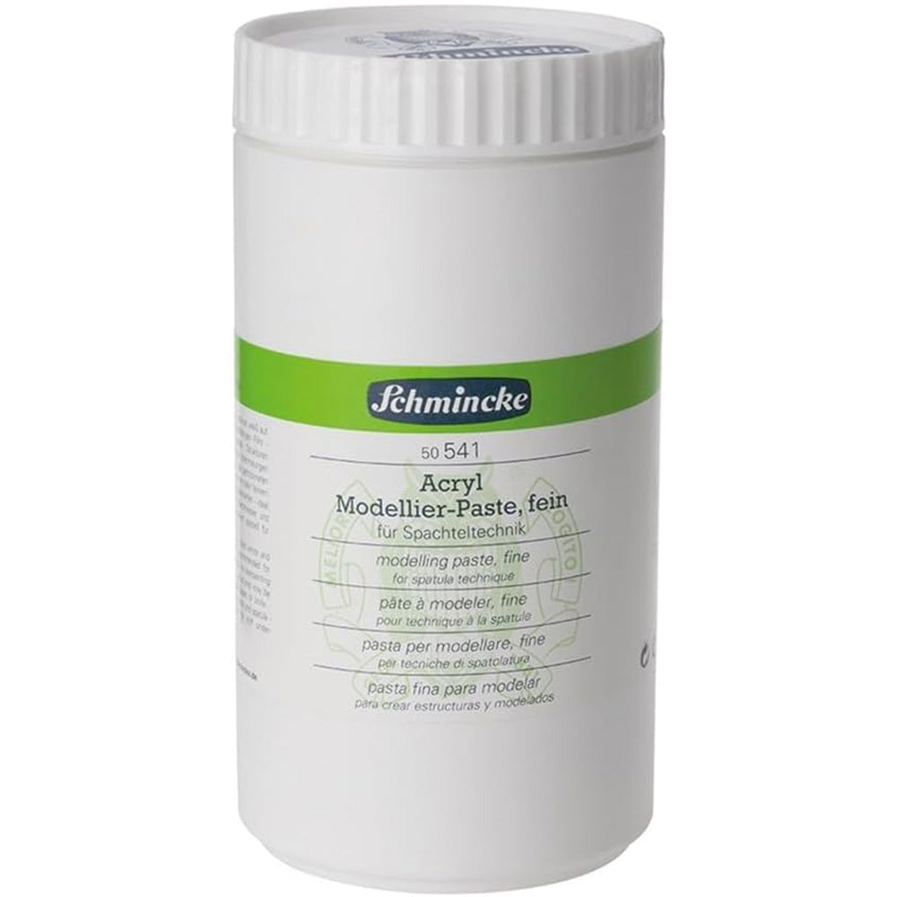 Schmincke Modelling Paste Fine 541 1000ml