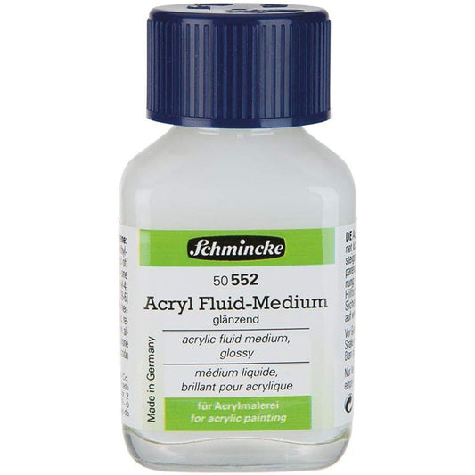 Schmincke Fluid Medium Glossy 552 60 ml