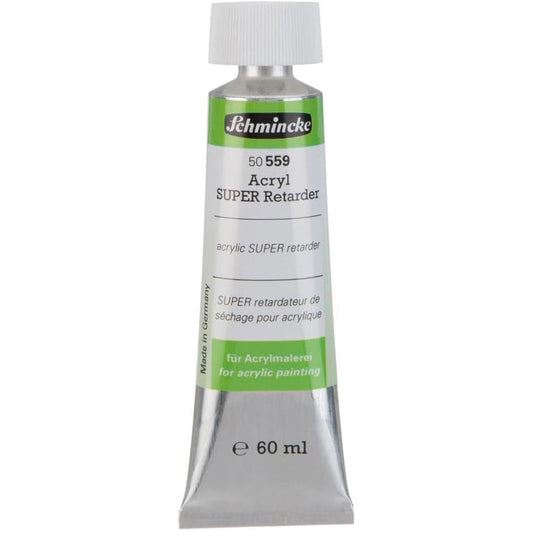 Schmincke Super Retarder 559 60ml (Kuruma Geciktirici)