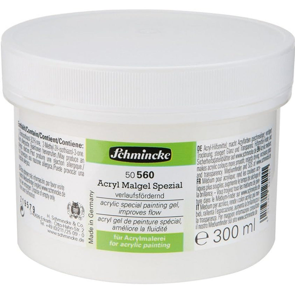 Schmincke Special Painting Gel 560 300ml