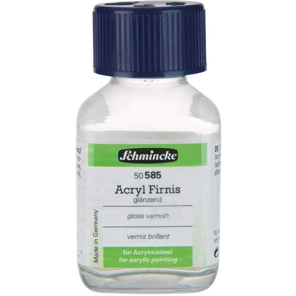 Schmincke Acrylic Varnish Glossy 585 60ml