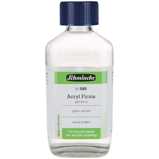 Schmincke Acrylic Varnish Glossy 585 200ml