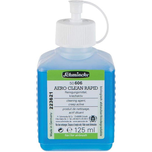 Schmincke Aero Clean Rapid 606 125ml (Yüksek Nüfuz Etkili)