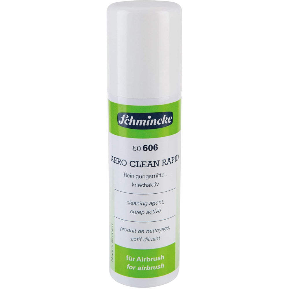 Schmincke Aero Clean Rapid 606 Sprey 100ml (Yüksek Nüfuz Etkili)