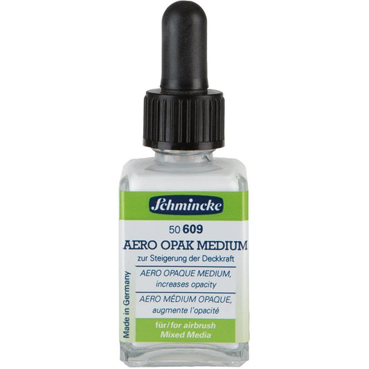 Schmincke Aero Opaque Medium 609 28ml