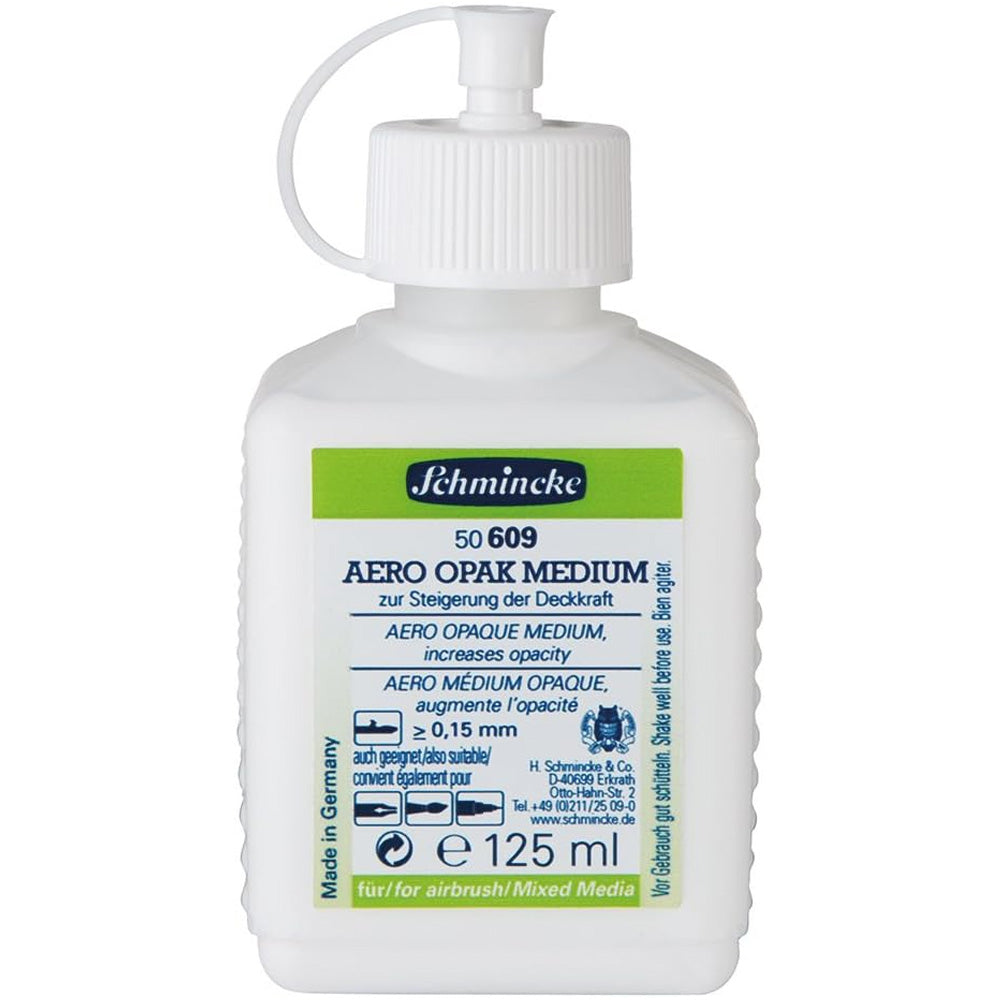 Schmincke Aero Opaque Medium 609 125ml