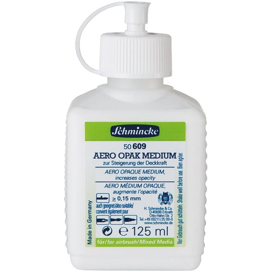 Schmincke Aero Opaque Medium 609 125ml