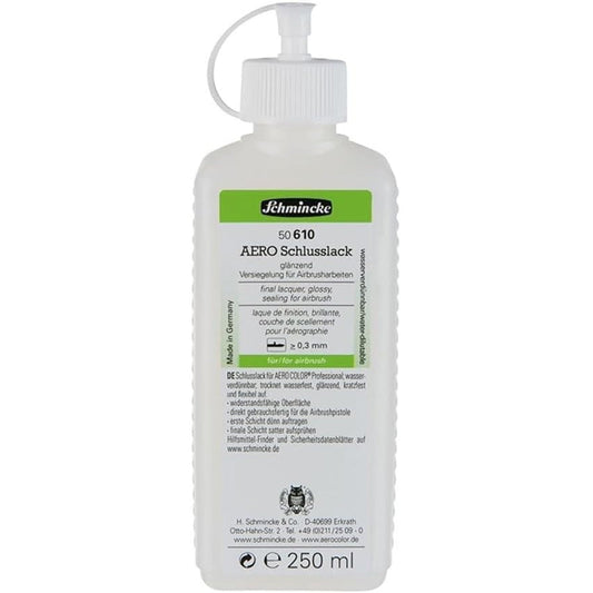 Schmincke Aero Final Lacquer Glossy 610 250ml