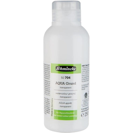 Schmincke Medium 704 Aqua Primer Şeffaf Astar 250ml