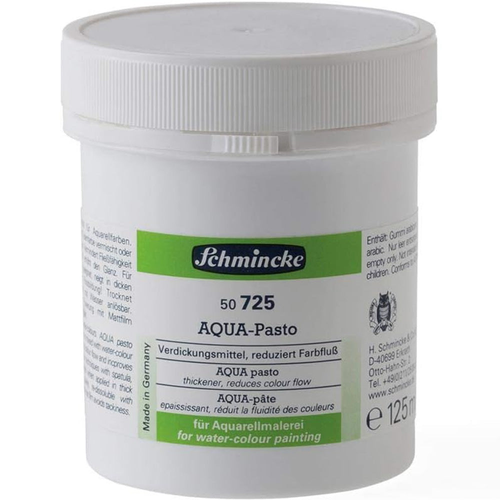 Schmincke Aqua Pasto 725 125 ml (Kalınlaştırıcı Medyumu)