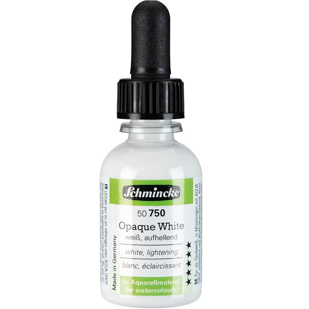 Schmincke Opaque White Lightening 750 30ml