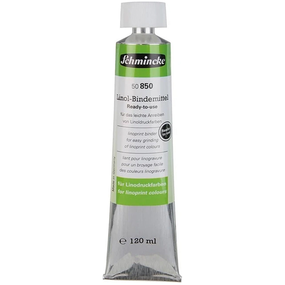 Schmincke Linoprint Binder 850 120ml (Bağlayıcı)